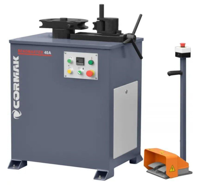 Згинальний верстат CORMAK BENDMASTER 40A