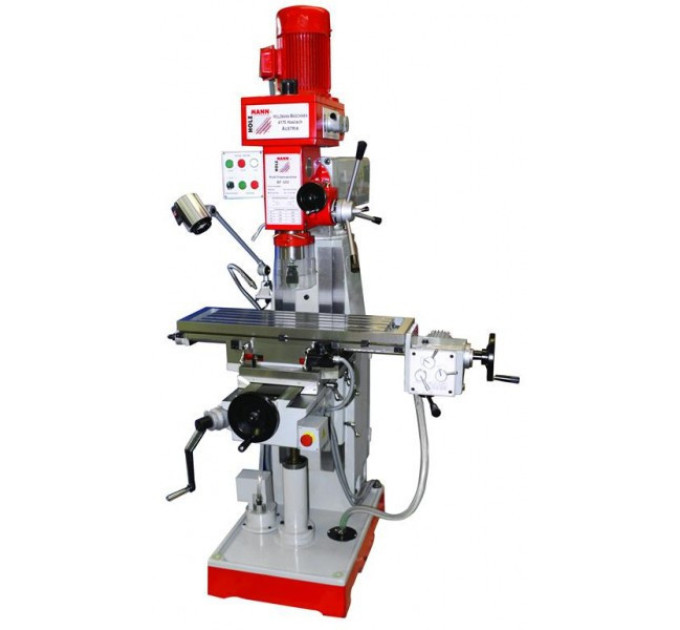 Универсальный фрезерный станок Holzmann BF 500