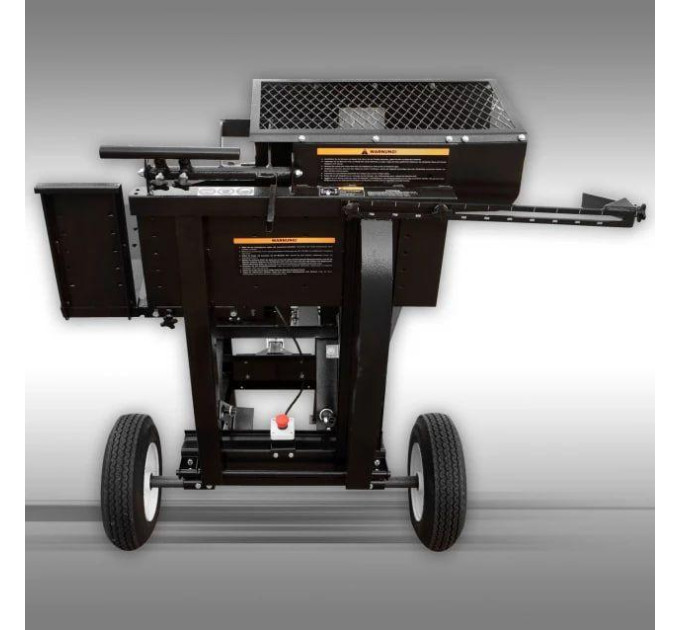 Циркулярная пила для бревен (дроворез) Jansen SMA-700