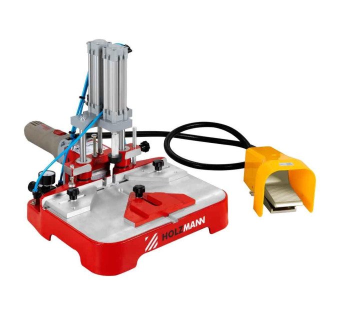 Сверлильный станок по дереву Holzmann KNF2PNEU_230V