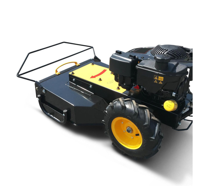 Бензиновая газонокосилка BAMATO GM-875