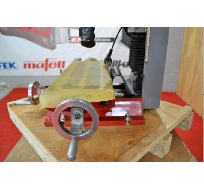 Фрезерный станок Hozmann BF 20V