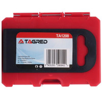 Набор ударных бит TAGRED TA1208