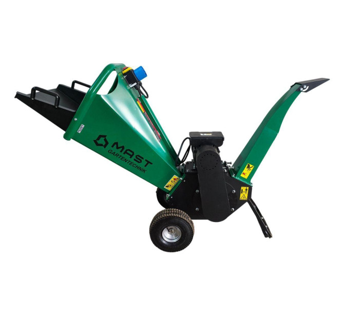 Измельчитель веток MAST Gartentechnik GS650E