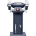 Двухдисковая шлифовальная машина CORMAK M300S с подставкой и вытяжкой MDC1500 400V