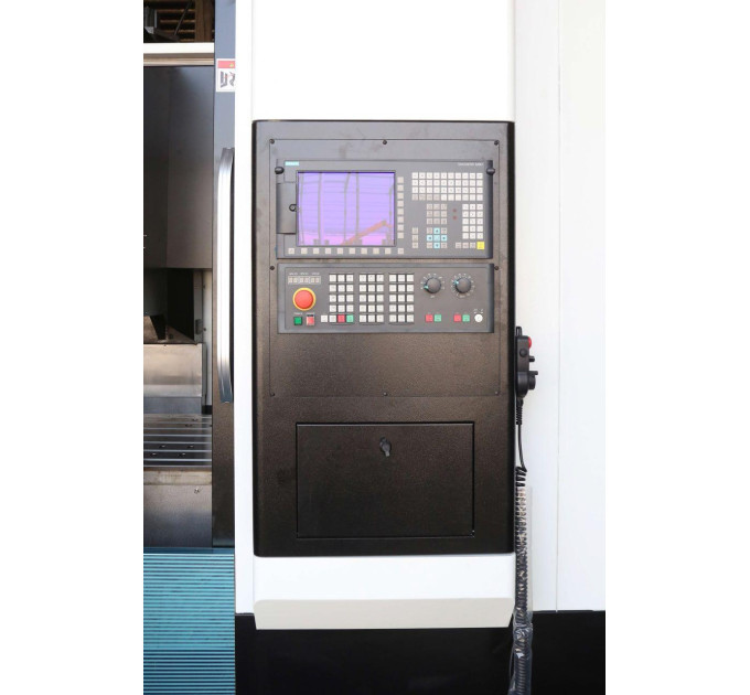 Обрабатывающий центр с ЧПУ MAST MM 1890
