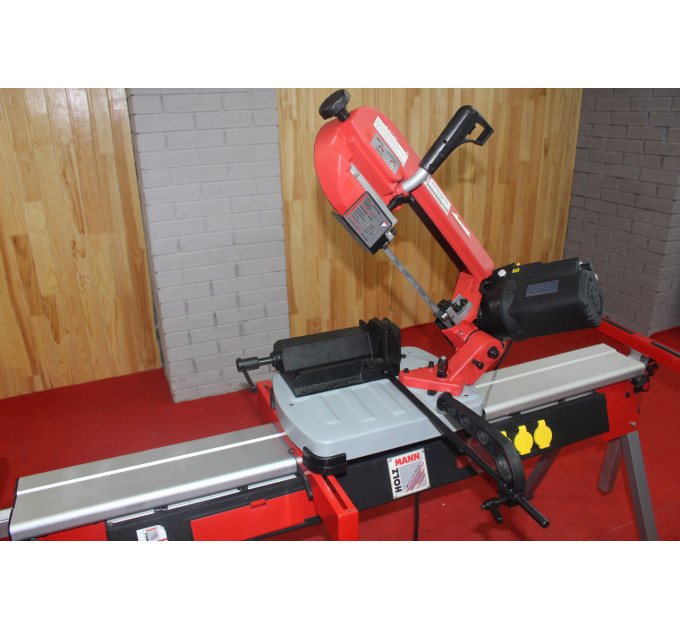 Ленточная пила Holzmann BS 125M