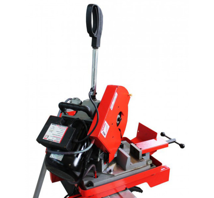 Дисковая пила по металлу Holzmann MKS 225