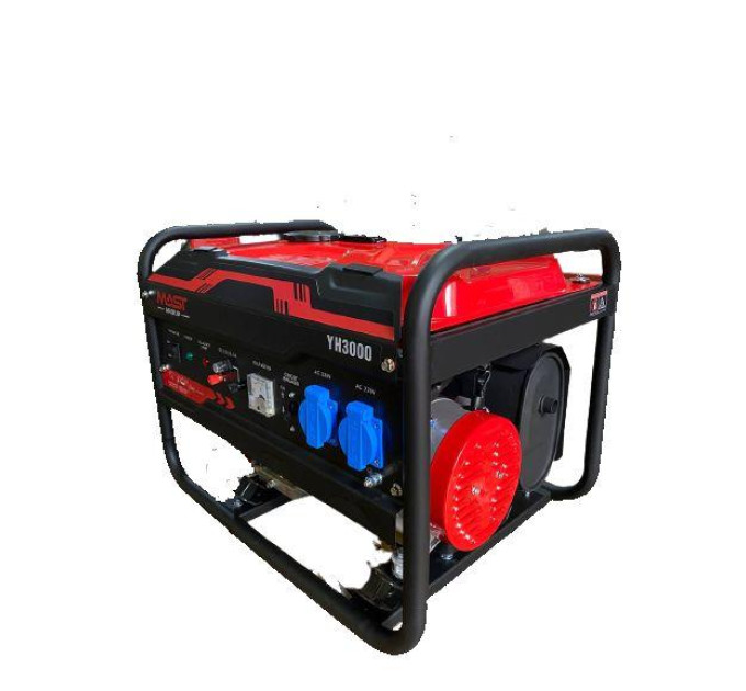 Бензиновый генератор MAST GROUP YH3000