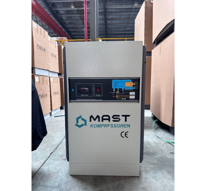 Осушувач стисненого повітря Mast SHB-30 (10 Бар)