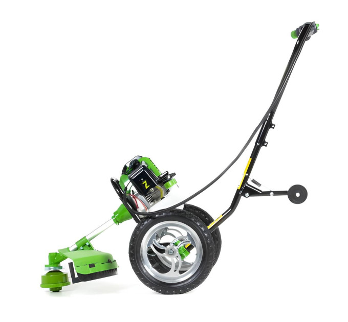 Колесный триммер для травы Zipper ZI-MOS125