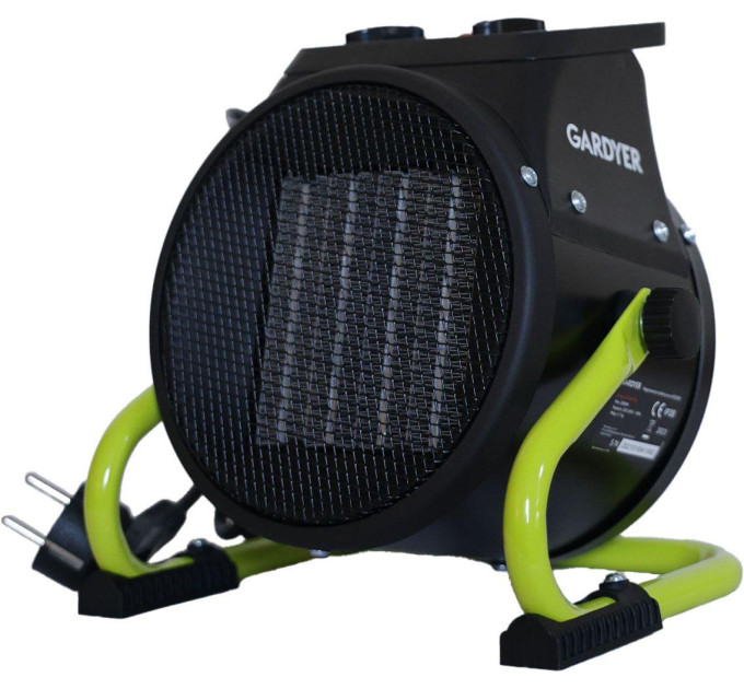Электрический обогреватель Gardyer HE2000