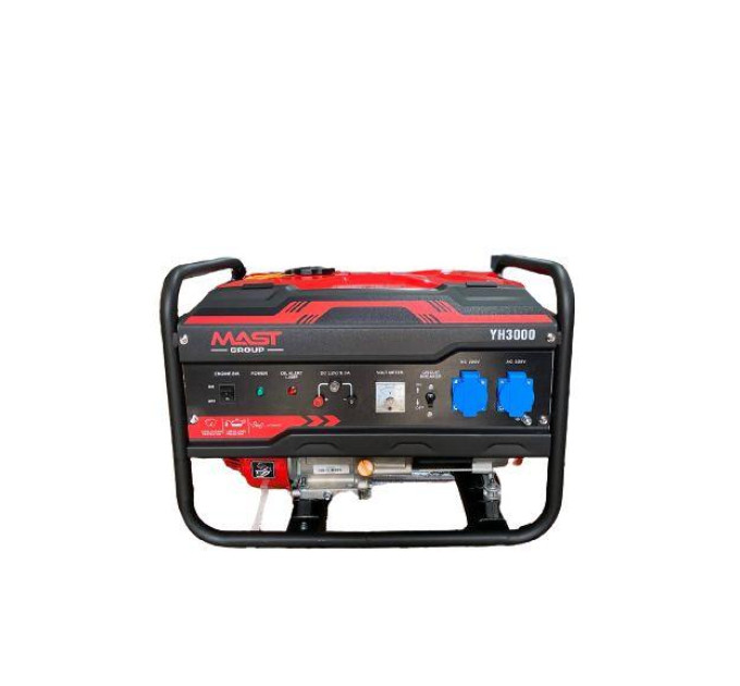 Бензиновый генератор MAST GROUP YH3000