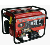 Бензиновый генератор SOLAX LT3500MXE Бензиновый генератор SOLAX LT3500MXE