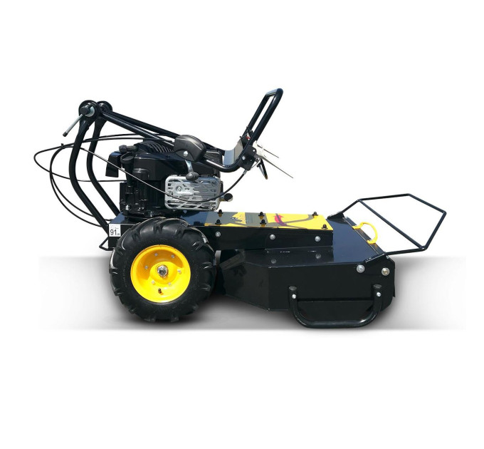 Бензиновая газонокосилка BAMATO GM-875