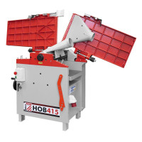 Фуговально-рейсмусовый станок Holzmann HOB 415 Фуговально-рейсмусовый станок Holzmann HOB 415