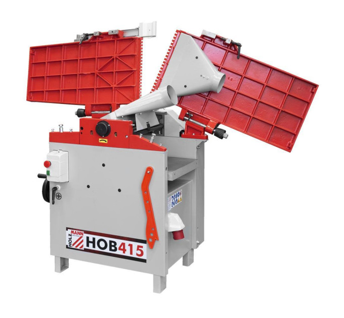 Фуговально-рейсмусовый станок Holzmann HOB 415