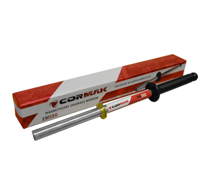 Магнітний складальник стружки Сormak ZW580