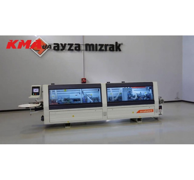 Кромкооблицовочный станок Ayza Mizrak Ayzaband 6