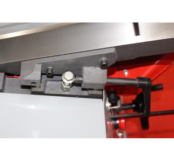 Фуговально-рейсмусовый станок Holzmann HOB 260NL