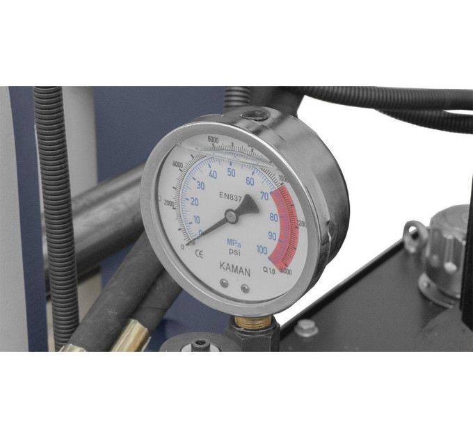 Гидравлический пресс METCOR HPP-100