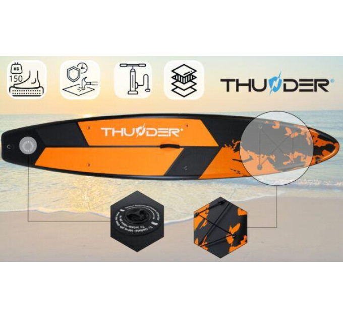 SUP-доска THUNDER EARTH 365