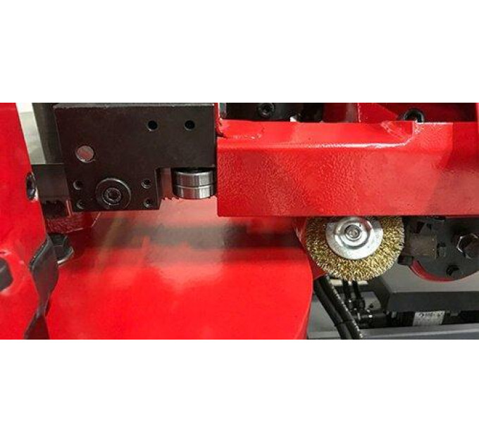 Полуавтоматическая ленточная пила по металлу Karmetal KDG 300x500
