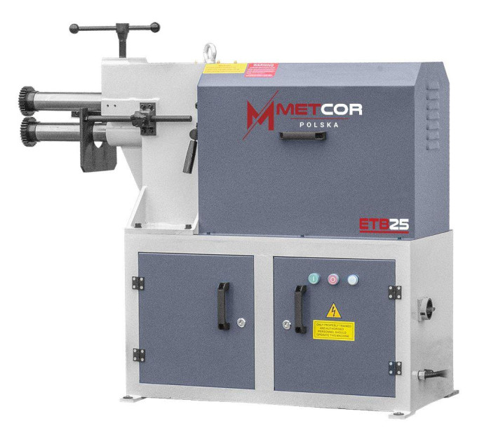 Зиговочный станок METCOR ETB25
