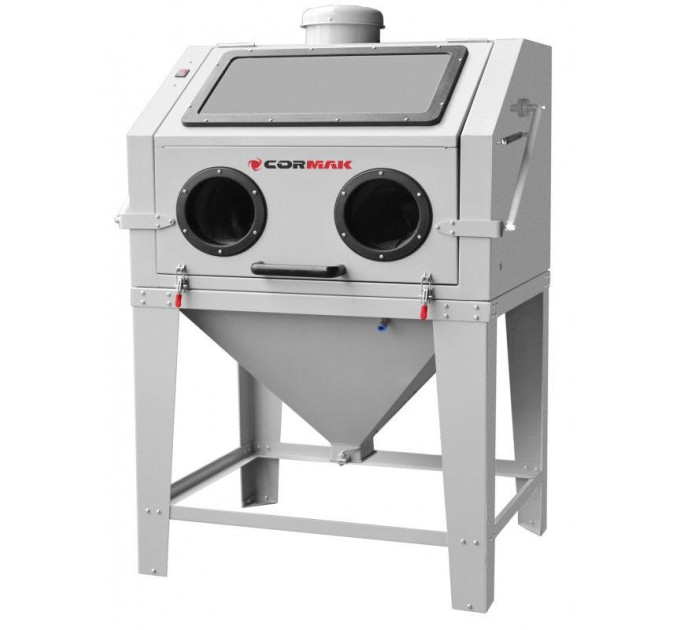Піскоструминна машина Cormak KDP350TOP