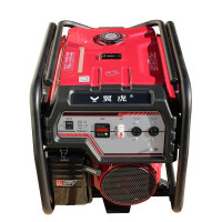 Бензиновый генератор EF Power YH9500-IV + газовая плитка Orcamp CK-505 + 4 газовых картриджа 400 мл