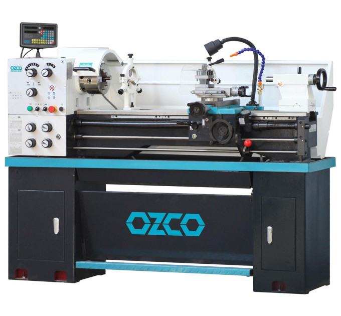 Токарний верстат по металу OZCO CR3610