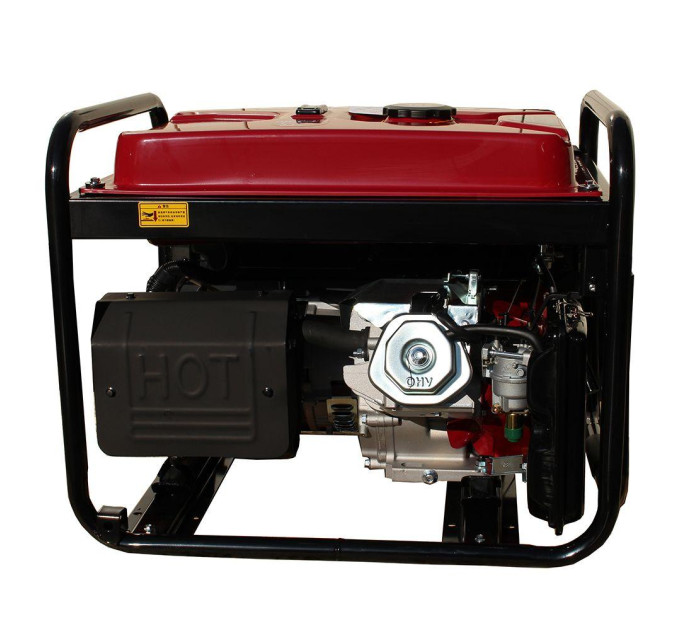 Бензиновый генератор EF Power V9500SE