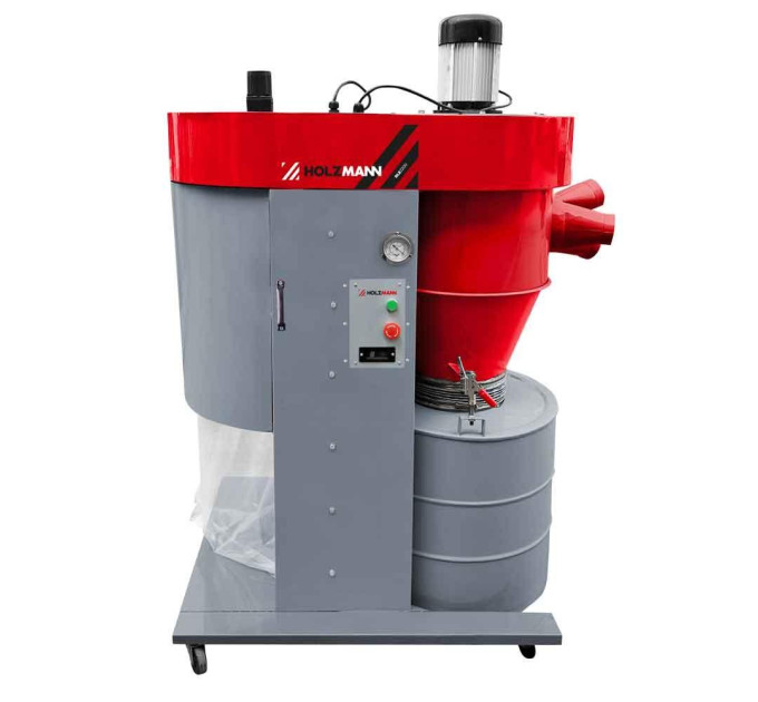 Аспирация Holzmann RLE2200_400V