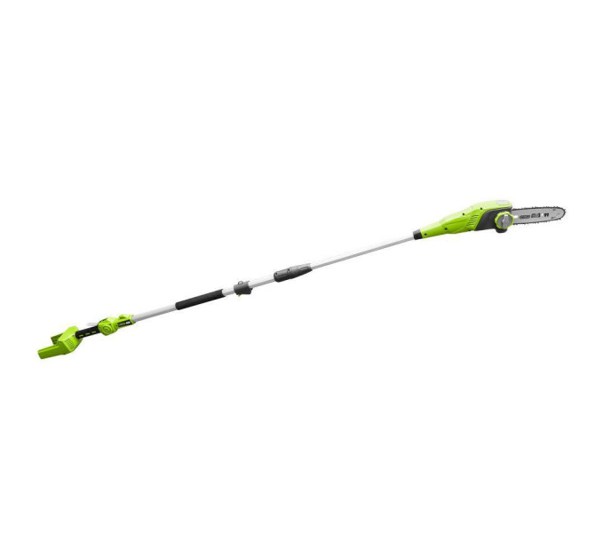 Акумуляторная пила для веток Zipper ZI-HET40V-AKKU