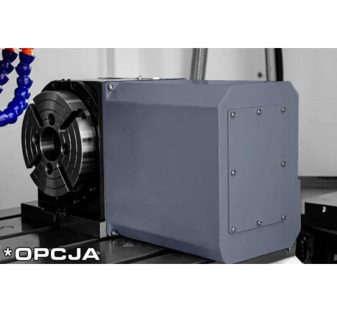 Обробний центр з ЧПК Cormak MILL 855