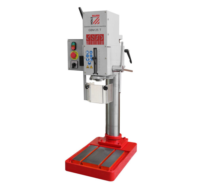 Сверлильный станок Holzmann GBM 25T