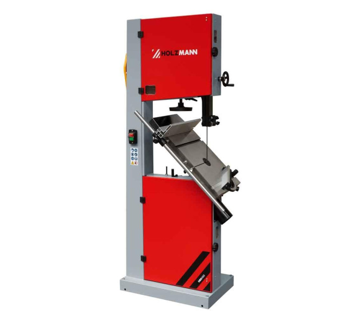 Стрічкова пила по дереву Holzmann HBS 450