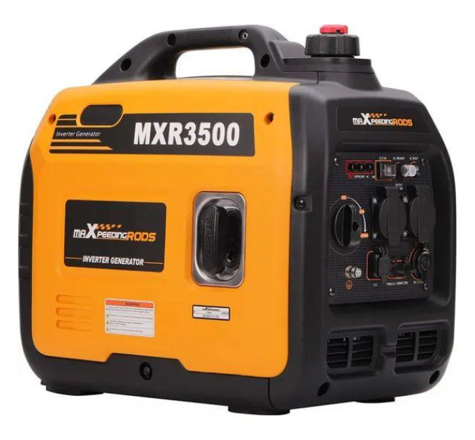 Инверторный генератор MaXpeedingRods MXR3500-EU