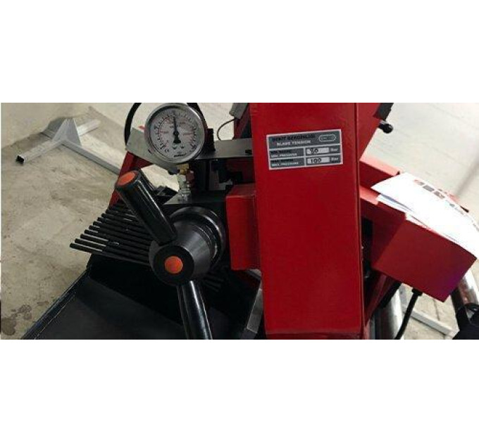 Автоматична стрічкова пила по металу Karmetal ODG 300x340 ENC