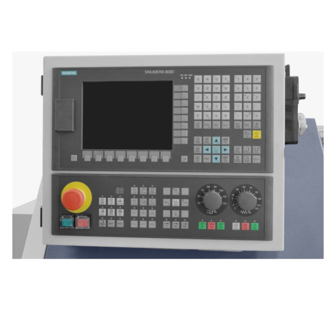 Токарный станок с ЧПУ CKT 360х750 SAM8