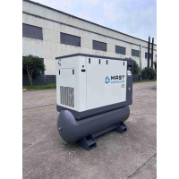 Винтовой компрессор Mast SPM-11DT 10BAR (осушитель + резервуар 500 л) Винтовой компрессор Mast SPM-11DT 10BAR (осушитель + резервуар 500 л)