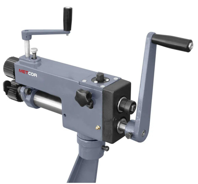 Зиговочный станок METCOR RM08