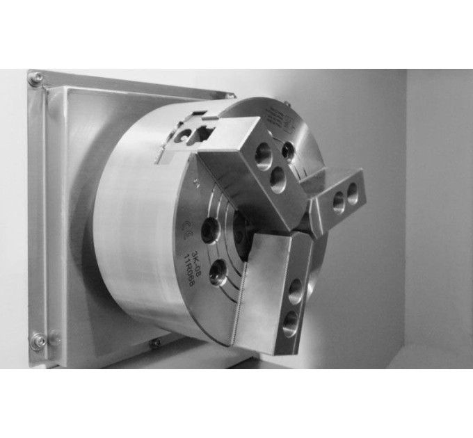 Токарный станок с ЧПУ Cormak 320x500 SAM6