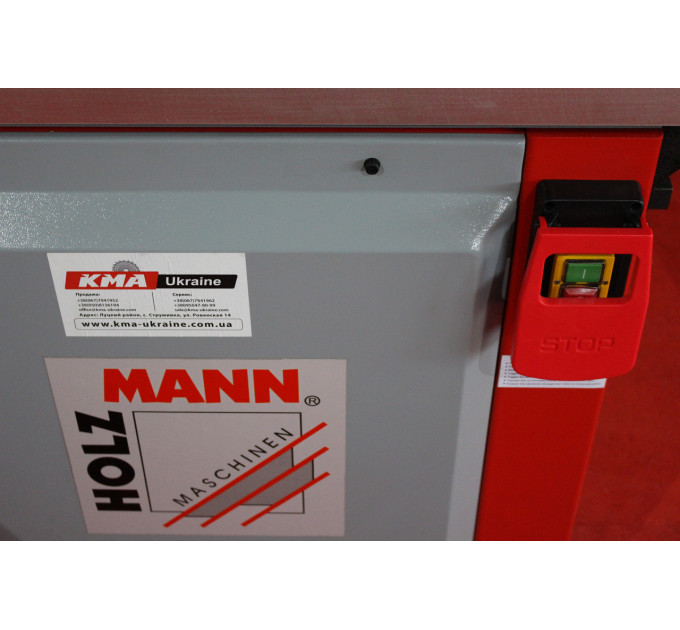 Форматно-раскроечный станок Holzmann TS 315VF-2000