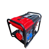 Дизельный генератор MAST GROUP YH7000AE