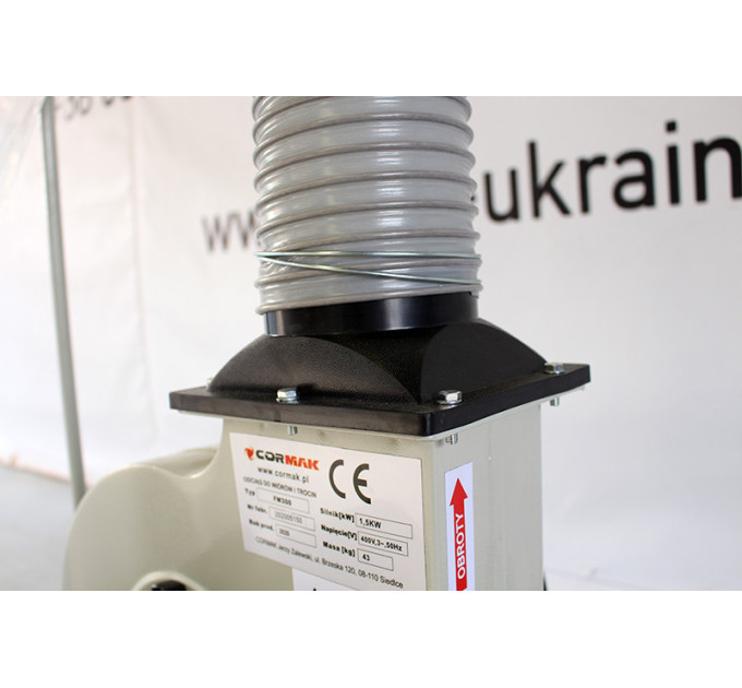 Аспирация CORMAK FM 300