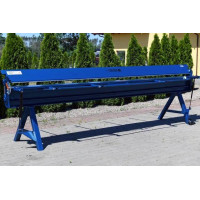 Листогибочный станок Prod-masz ZGR-4140/0,8 Листогибочный станок Prod-masz ZGR-4140/0,8