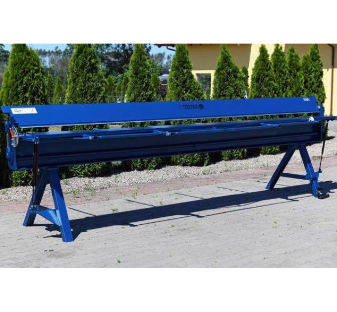 Листогибочный станок Prod-masz ZGR-4140/0,8