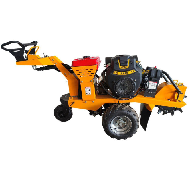 Измельчитель пней MAST Gartentechnik MT-BSF-420PRO