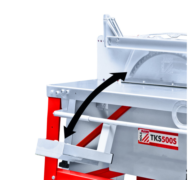 Циркулярная пила Holzmann TKS 500S